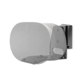 Nedis Montáž reproduktora čierna / Kompatibilný s: SONOS® Era300 / Nástenné / 5 kg / Náklon / Otočný / Naklápací / Otočné (SPMT5900BK)
