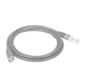 Alantec KKU5SZA20 sivá / Patch kábel / CAT5e U/UTP / 20 m / RJ-45 (KKU5SZA20)