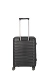 Sada cestovných kufrov Travelite Mooby S,M,L Front pocket Black
