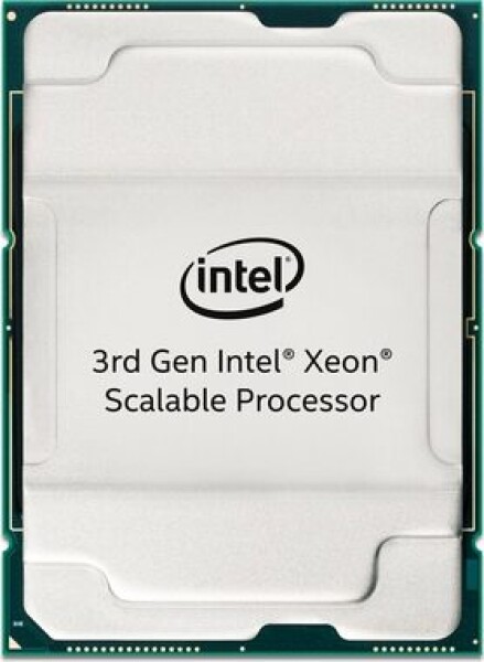 Intel Xeon Silver 4314 @ 2.4GHz - TRAY / TB 3.4GHz / 16C32T / L3 24MB / Bez VGA / 4189 / Ice Lake / 135W (CD8068904655303)