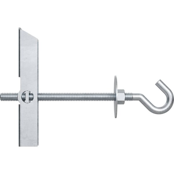 Fischer KDH 6 sklopná hmoždinka 130 mm 16 mm 080186 20 ks; 080186
