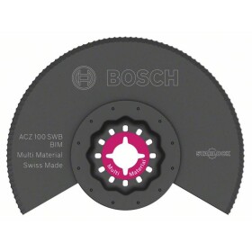 Bosch Accessories 2608661693 ACZ 100 SWB segmentový nôž 100 mm 1 ks; 2608661693