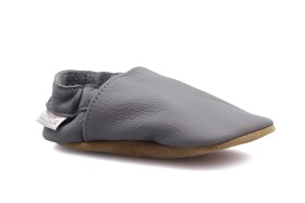 Capáčky baBice Plain Dark Grey 17 EUR