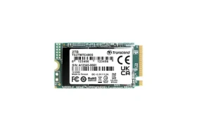 Transcend MTE400S 2TB / M.2 2242 Gen 3 / RW: 2000/1700 MBps / IOPS: 140K/250K / MTBF 2.0mh (TS2TMTE400S)