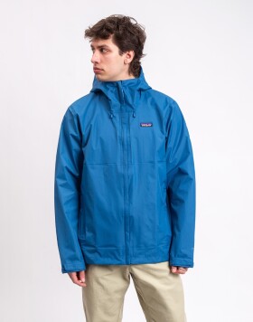 Patagonia M's Torrentshell 3L Rain Jacket Aquatic Blue L