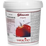 Jahodová glazúra 1 kg - Saracino - Saracino