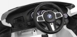 Mamido Elektrické autíčko BMW 6 GT biele