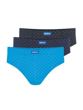 Nohavičky Henderson 1446 K683 A'3 M-2XL Vícebarevné L