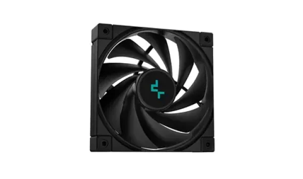DEEPCOOL FK120 / ventilátor / 120mm / PWM (R-FK120-BKNPF1-G-1)