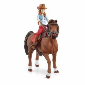 Schleich Horse Club 42539 Hannah a Cayenne