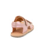 Dievčenské barefoot sandále FLEXI MINI Pink Shine Froddo G3150270-9 - 31