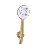 REA - Podomietková sprchová sada Drop Brush Copper + BOX REA-P9671