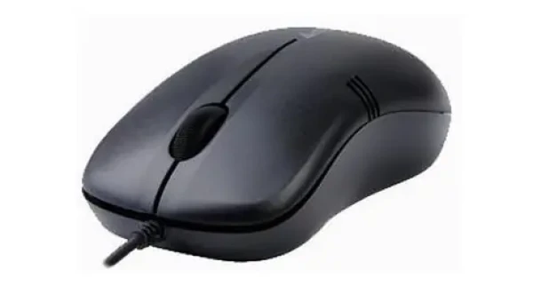 A4Tech OP-560NU čierna / Drôtová optická myš / USB (A4TMYS45921)