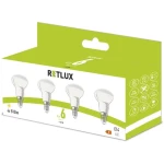 Retlux REL 39 LED R50 4x6W E14 / 510 lm / 3000K - teplá biela / 4 ks (8590669334544)