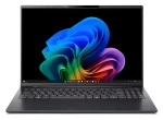Acer Swift Go 16 AI SFG16-I71-75VK sivá / Notebook / 16" WUXGA OLED / Intel Core Ultra 7-355 / 16GB / 512GB SSD (NX.JWNEC.003)