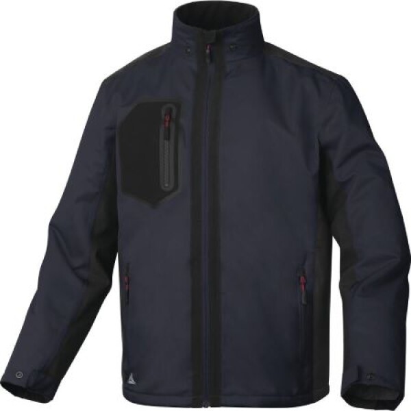 Zimná bunda Delta Plus AREN Farba: Modrá, Veľkosť: 2XL (ARENMNXX)