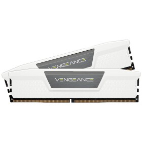 Corsair Vengeance 32GB (2x 16GB) DDR5 5200MHz / CL40 / DIMM / Intel XMP 3.0 (CMK32GX5M2B5200C40W)