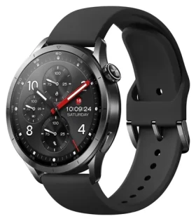 XIAOMI Watch S5 46 mm čierna / Chytré hodinky / 1,48 "AMOLED / 480 x 480 / GPS / 5 ATM / Bluetooth (70276)
