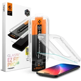 Spigen Glass TR EZ Fit Pro HD 1 Pack ochranné sklo pre Apple iPhone Air (AGL09870)