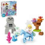 LEGO® DUPLO® | Disney 10418 Elsa a Bruni v začarovanom lese