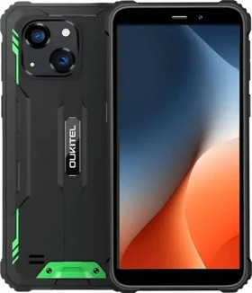 Oukitel WP32 pre 6GB+256GB zelená / 6" / 256GB / Android 14 / Bez nabíjačky (WLONONWCRIAPR)