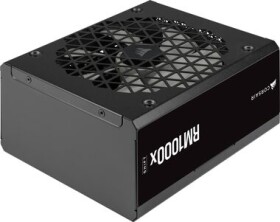 Corsair RM1000x SHIFT čierna / 1000W / 80PLUS Gold / Plne modulárny / 140 mm / Aktívny PFC (CP-9020253-EU)