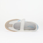 Topánky adidas Samba Jane Shoes Kids Ftwr White/ Clear Sky/ Gum 3 5.5
