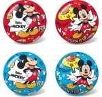 STAR Lopta Disney Mickey červená, modrá