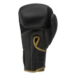 Boxerské rukavice adidas HYBRID 80 ADIH80 black/gold 16 oz