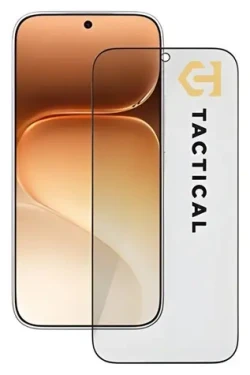 Tactical Glass Shield Privacy Stealth 5D pre Honor 600 čierna / Ochranné sklo / Privacy filter (57983130521)