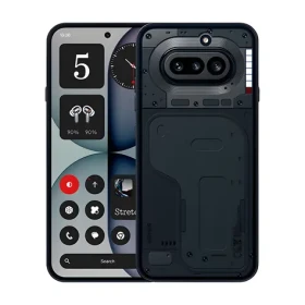 Nothing Phone 4a čierna / Telefón / 6.78 "/ 8 GB / 128 GB / Android 16 (J10400278)