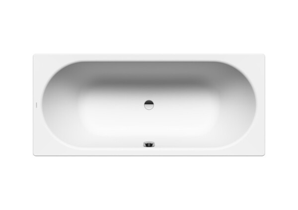 Obdĺžniková vaňa Kaldewei Classic Duo 180x80 cm smaltovaná oceľ ľavá aj pravá 291000010001 KW110