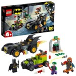 LEGO® DC Batman™ 76180 Batman™ vs Joker™ Naháňačka v Batmobile