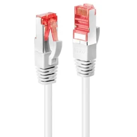 Lindy Cat6 S/FTP biela / Patch kábel / RJ-45 / 3 m / 250 MHz (47795)