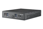 Shuttle XPC slim DS50U5 čierna / IntelCore i5-1335U 1.3GHz / 2xDDR5 / 1xSATA / 2x M.2 / 2xGLAN / Bez OS (DS50U5)