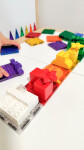 Mamido Cleverclixx stavebnica LEGO sada – Intense 16 ks
