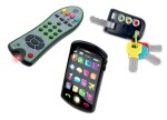 CIDE Trio set Tech Too - Kľúče, ovladač a telefón
