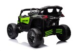 Mamido Elektrické autíčko Buggy Maverick Can-Am 4x200W 24V zelené