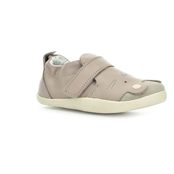Bobux Xplorer Squeaky Taupe prvé barefoot topánky 22 EUR
