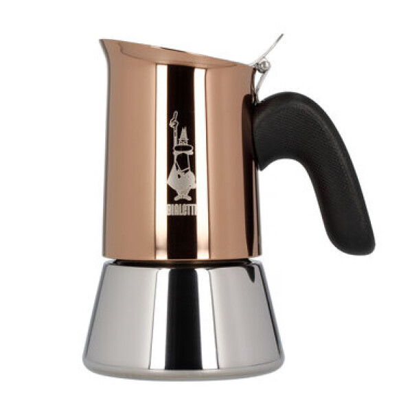 Bialetti Venus moka kanvička na 2 šálky 85 ml medená (AGDBLTZAP0032)