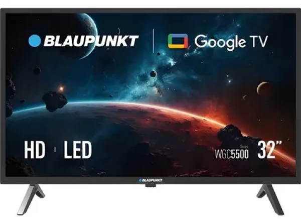 32" Blaupunkt 32WGC5520S / Televízia / HD / Google TV / 60Hz (100002135393)