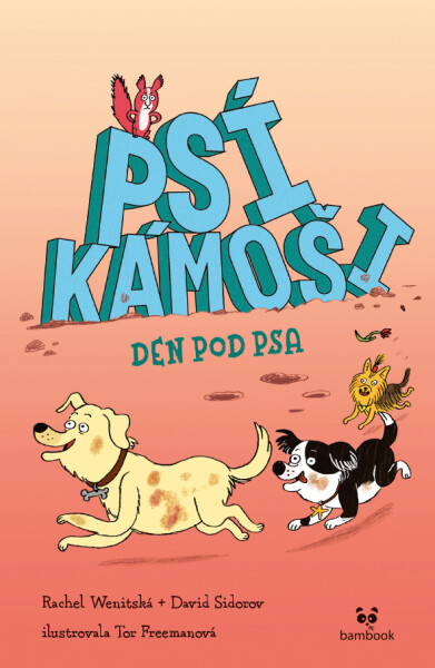 Psí kámoši Den pod psa, Wenitsky Rachel