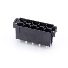 Molex vstavaná pinová lišta (štandardná) 439151208 1 ks Tray; 439151208