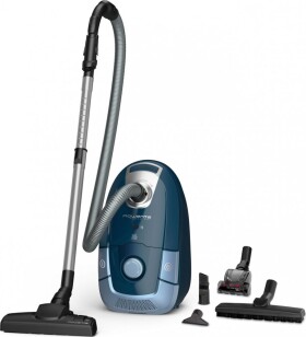 Rowenta Rowenta Power XXL RO 3171, cylinder vacuum cleaner (blue)