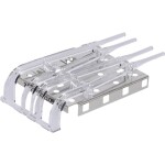 Molex krycie viečko 747540021 1 ks Bulk; 747540021