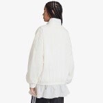 Mikina adidas Santiago Woven Track Top Off White L