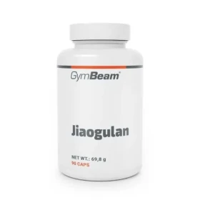 Jiaogulan (ženšen päťlistý) - GymBeam (90 kaps.) (112630-1-90caps)
