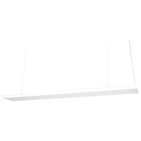 Mlight Pendelleuchte Sky 150cm weiß 81-2185 LED závesné osvetlenie LED 40 W, 60 W biela; 81-2185