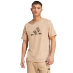 Tričko adidas Camo Logo Graphic M JM6382 men S