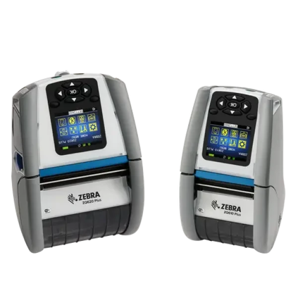 ZEBRA ZQ610 PLUS Healthcare / Mobilná tlačiareň / DT / 203 DPI / BT / Wi-Fi 6 (ZQ61-HUXAE04-00)